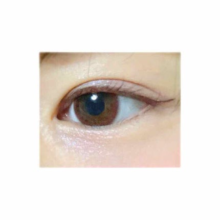 エルージュ 2weeks/éRouge/2週間(2WEEKS)カラコンを使ったクチコミ(3枚目)