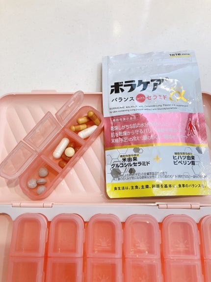 ピルケース/GLAMFORT/その他を使ったクチコミ(6枚目)