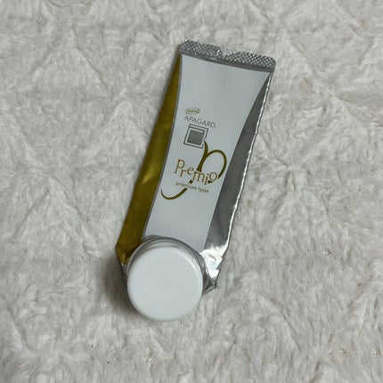 アパガードプレミオ/アパガード/歯磨き粉を使ったクチコミ(1枚目)