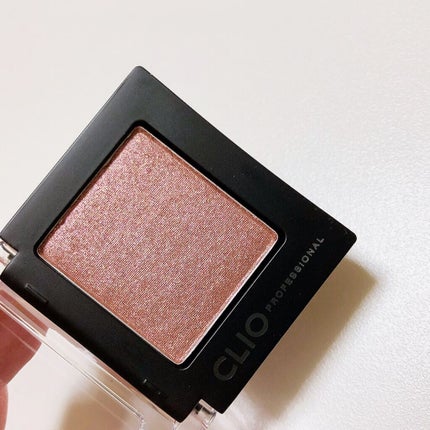 プロ シングル シャドウ/CLIO/単色アイシャドウを使ったクチコミ(8枚目)