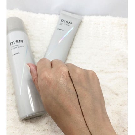 ディズム クリーミーフォームウォッシュ/DISM/泡洗顔を使ったクチコミ(8枚目)