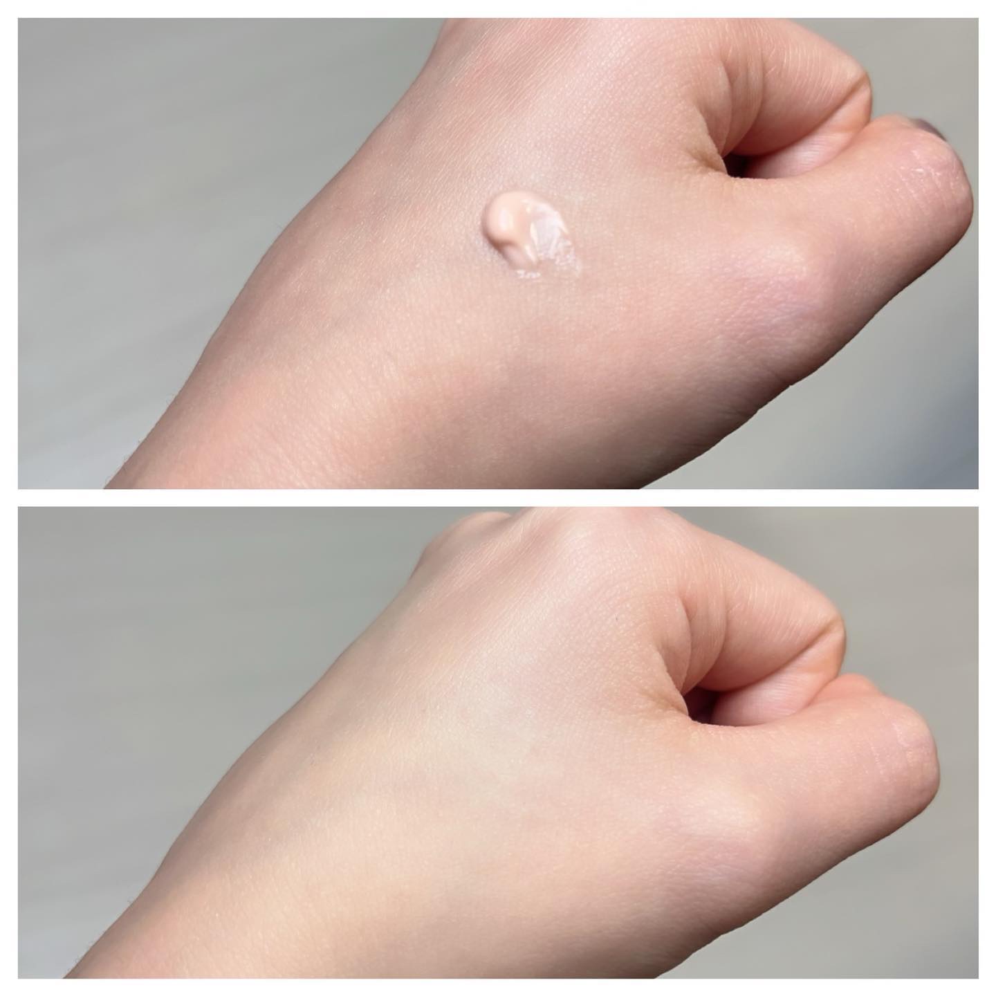 デリケートシルクベールアートプライマー/TFIT/化粧下地を使ったクチコミ（3枚目）