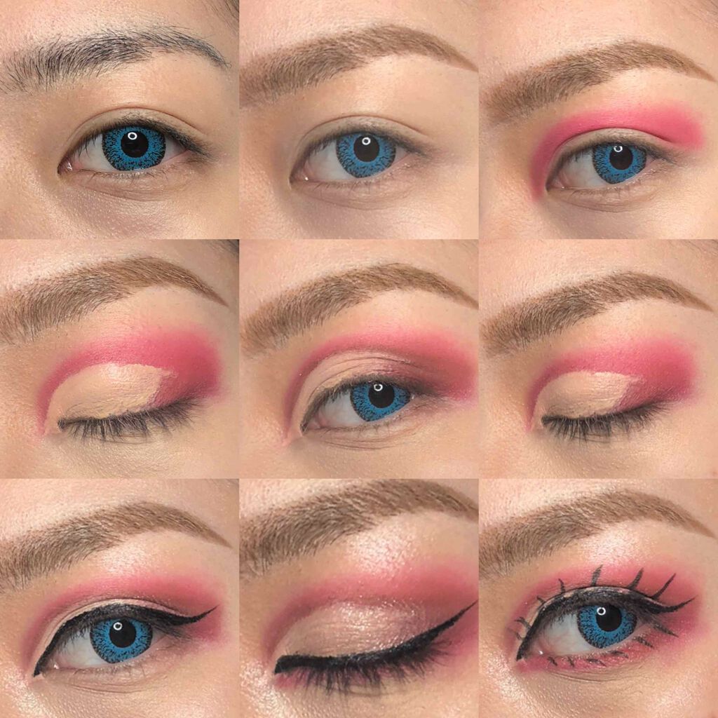 120色 アイシャドウパレット/Amazon Series/パウダーアイシャドウを使ったクチコミ（1枚目）