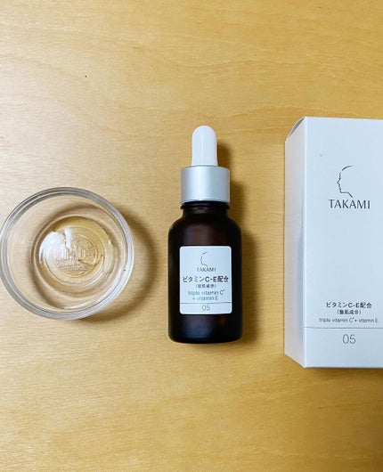 タカミエッセンスCE/タカミ/美容液を使ったクチコミ(3枚目)