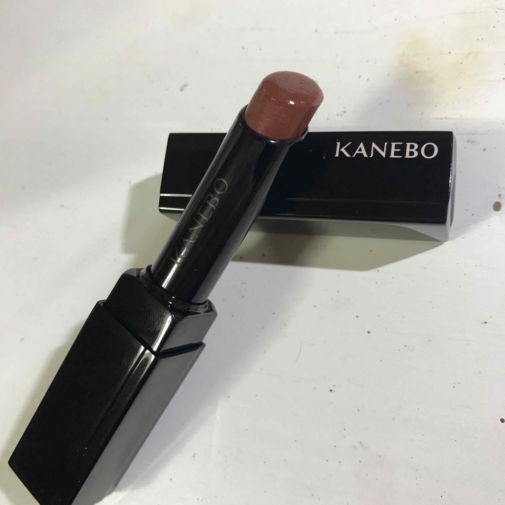 カネボウ ウェアリングキープルージュ/KANEBO/口紅を使ったクチコミ(1枚目)