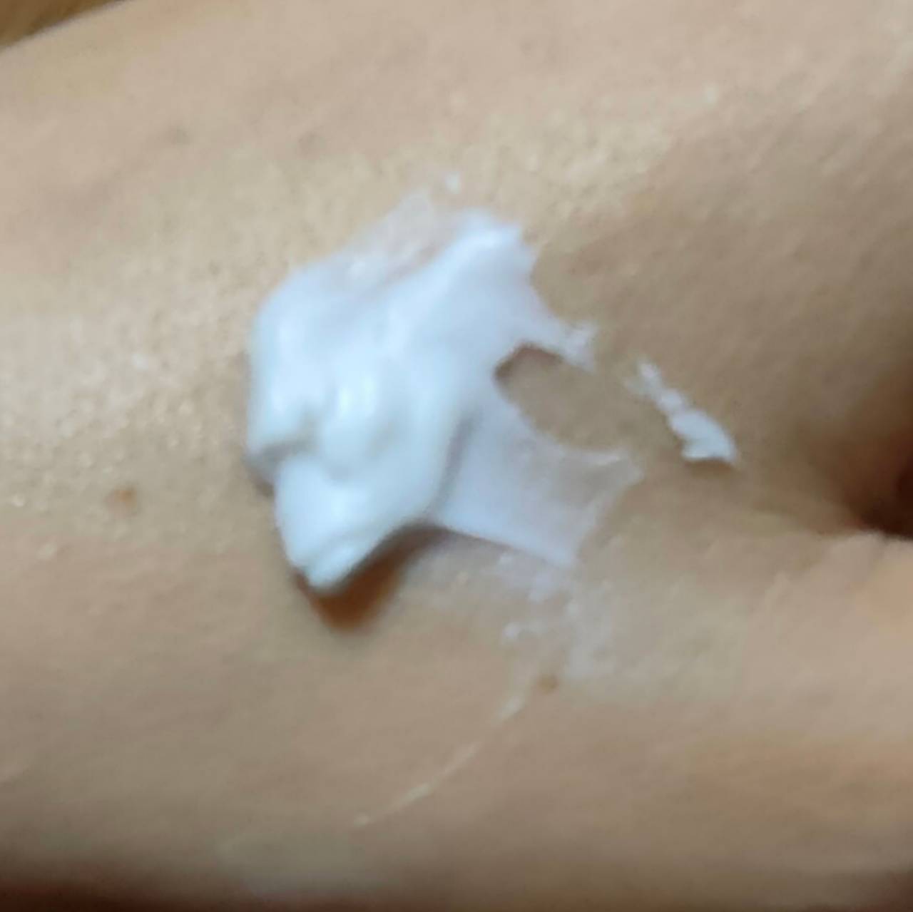 モイストリッチマスククリーム /世田谷コスメ/化粧下地を使ったクチコミ（3枚目）