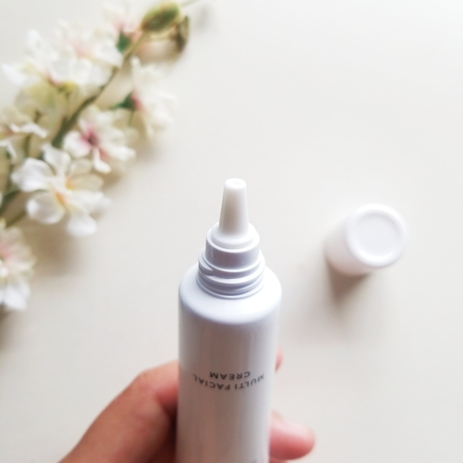 マルチフェイシャルクリーム/BORDER FREE cosmetics/フェイスクリームを使ったクチコミ（3枚目）