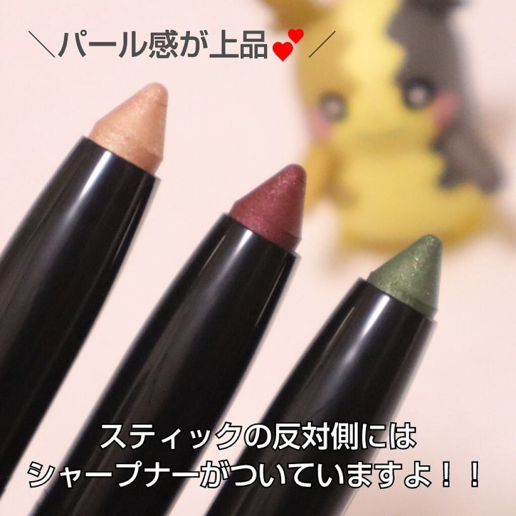 インテンスアイズ クリーミーアイシャドウスティック/DOLCE&GABBANA BEAUTY/スティックアイシャドウを使ったクチコミ(2枚目)