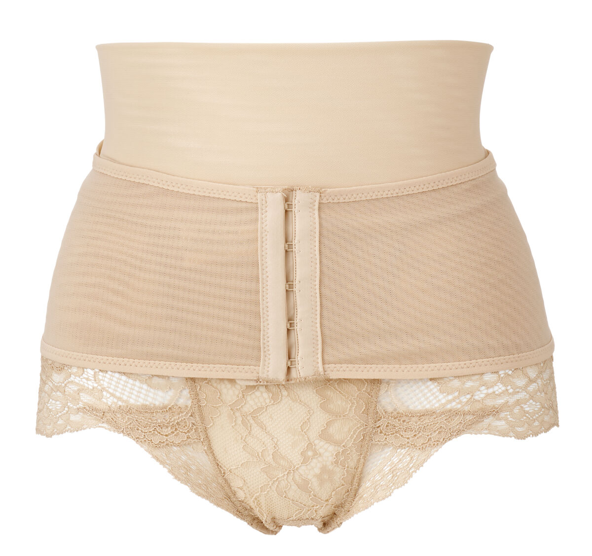 ぎゅ～っとメディ骨盤ショーツ ベージュ