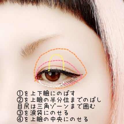 グロウフルールチークス(ブレンドタイプ)/キャンメイク/パウダーチークを使ったクチコミ(3枚目)