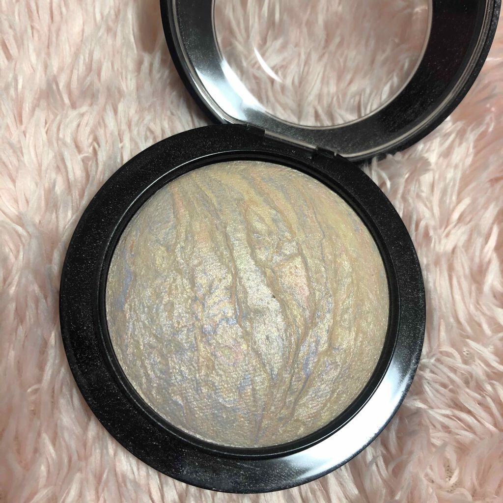 M·A·C ミネラライズ スキンフィニッシュ/M・A・C/パウダーハイライトを使ったクチコミ(2枚目)