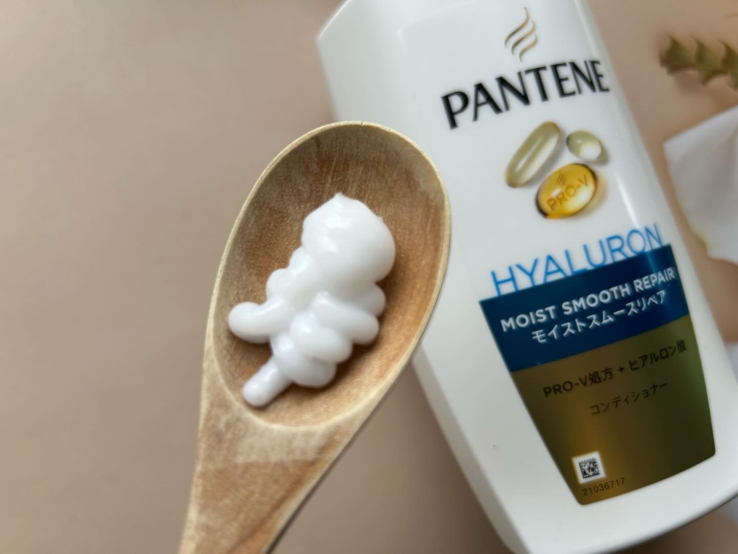 モイストスムースリペア シャンプー/コンディショナー/パンテーン/市販シャンプーを使ったクチコミ（3枚目）