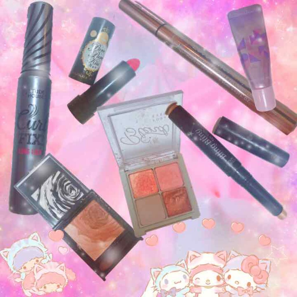 ピュア・ピュア・キッス/MAJOLICA MAJORCA/口紅を使ったクチコミ（1枚目）