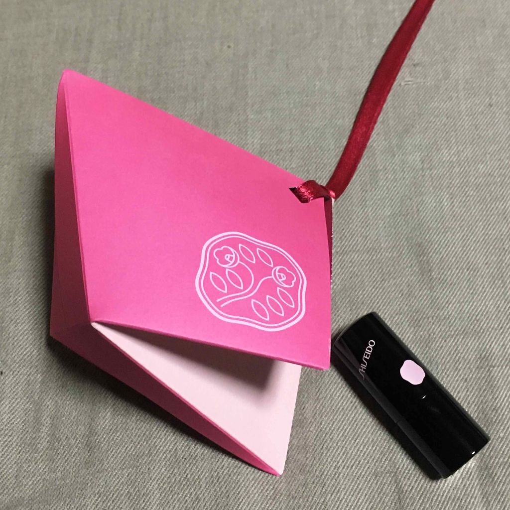 ルージュ ルージュ ピコ/SHISEIDO/口紅を使ったクチコミ(1枚目)