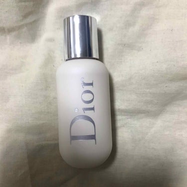 ディオール バックステージ フェイス＆ボディ ファンデーション/Dior/リキッドファンデーションを使ったクチコミ（1枚目）