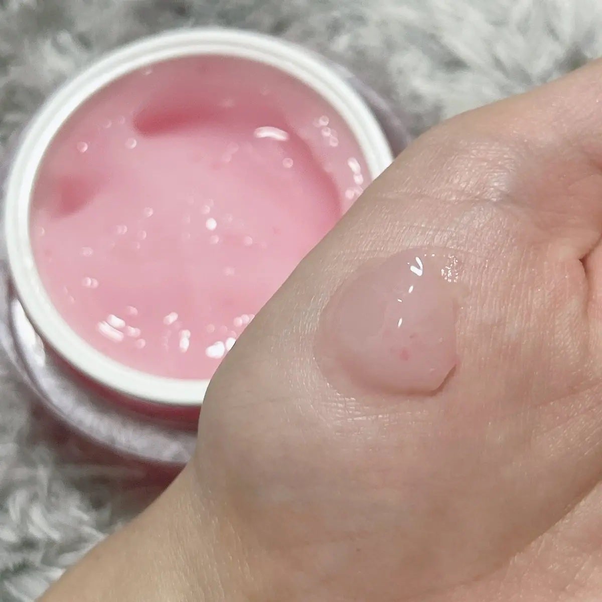 キングスベリービタナイトクリーム/hince/フェイスクリームを使ったクチコミ(3枚目)