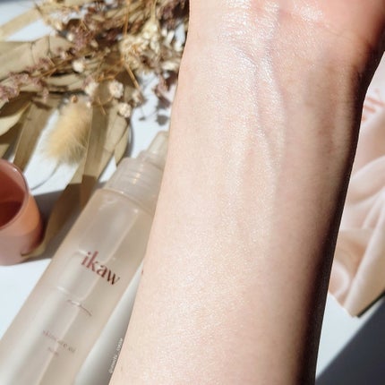 イカウ スキンケア オイル/ikaw/その他スキンケアを使ったクチコミ(7枚目)