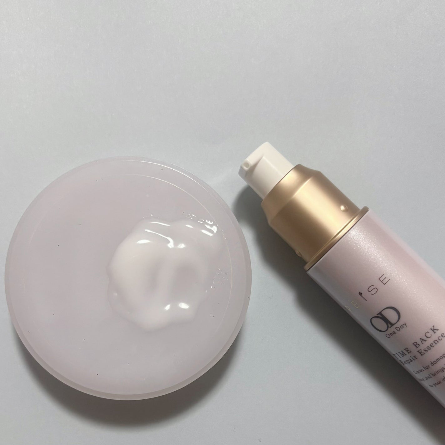 タイムバックリペアエッセンス/REISE/美容液を使ったクチコミ(2枚目)