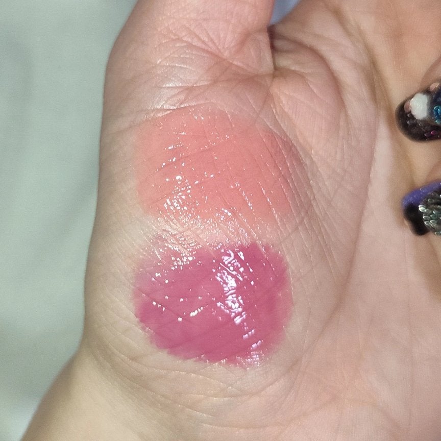 むちぷるティント/キャンメイク/リップティントを使ったクチコミ(5枚目)