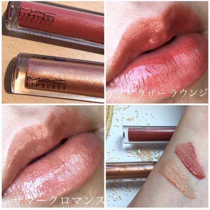 リップスティック/M・A・C/口紅を使ったクチコミ(4枚目)