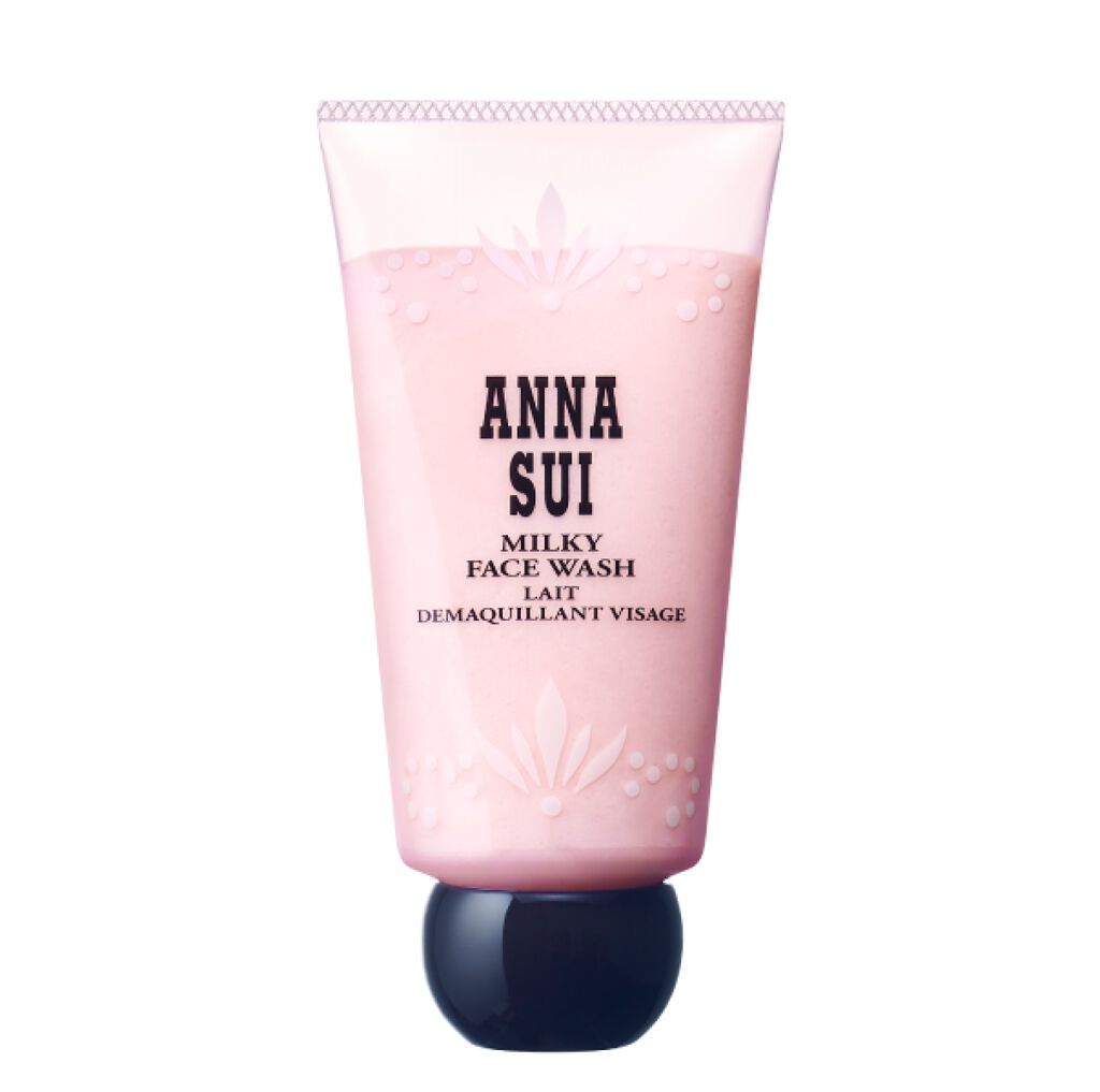ミルキー フェイス ウォッシュ ANNA SUI