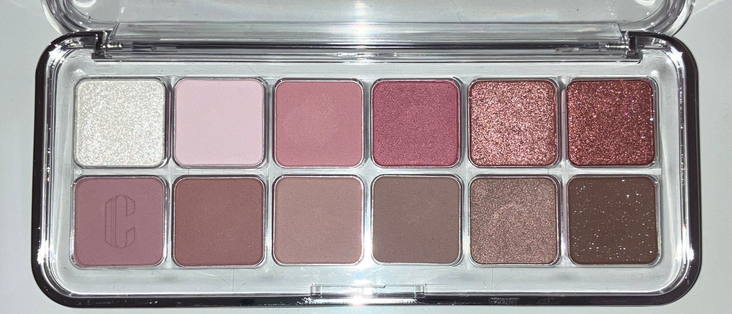 プロ アイ パレット エアー/CLIO/アイシャドウパレットを使ったクチコミ(2枚目)