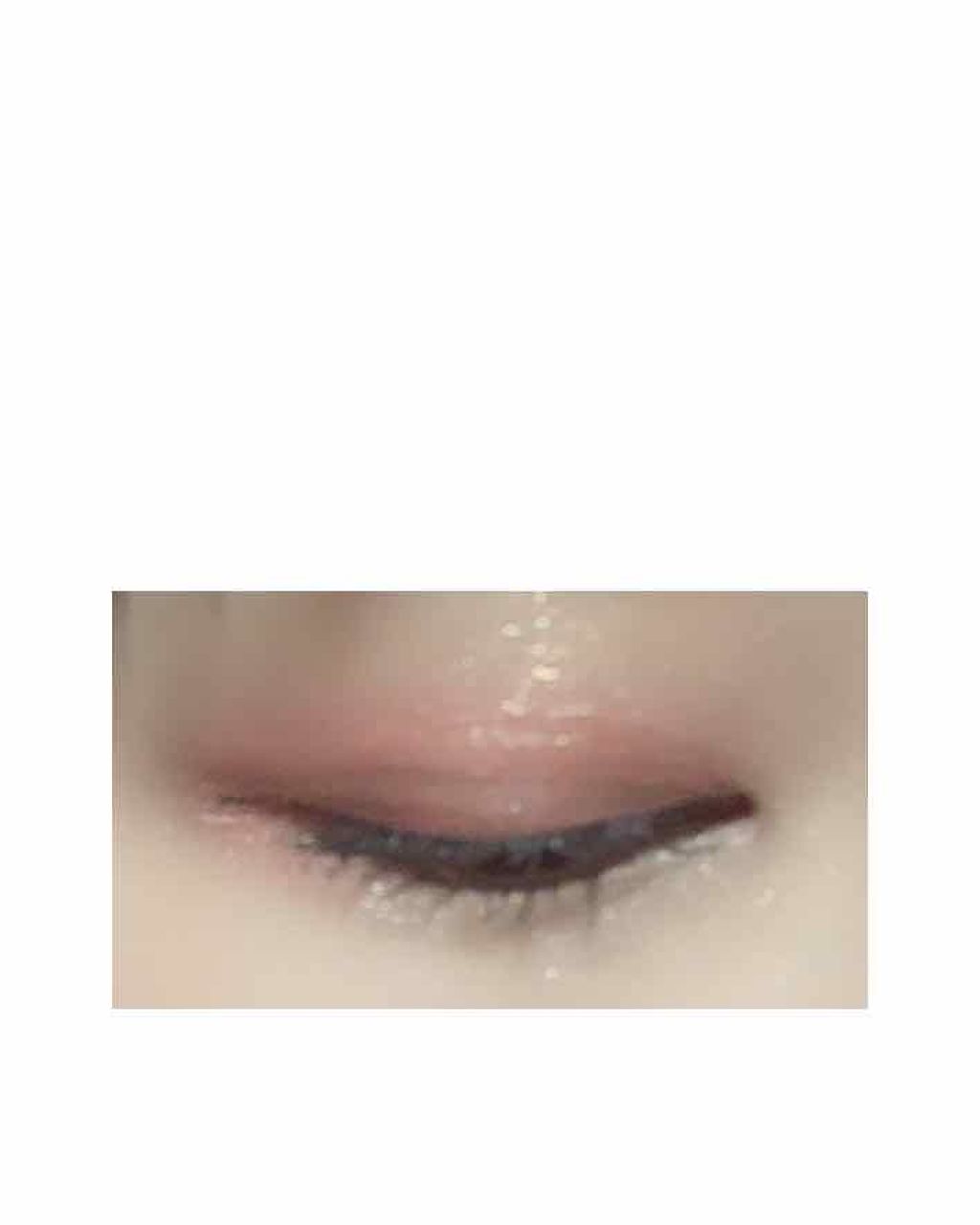 クチュールシャドウ/A’pieu/単色アイシャドウを使ったクチコミ（3枚目）