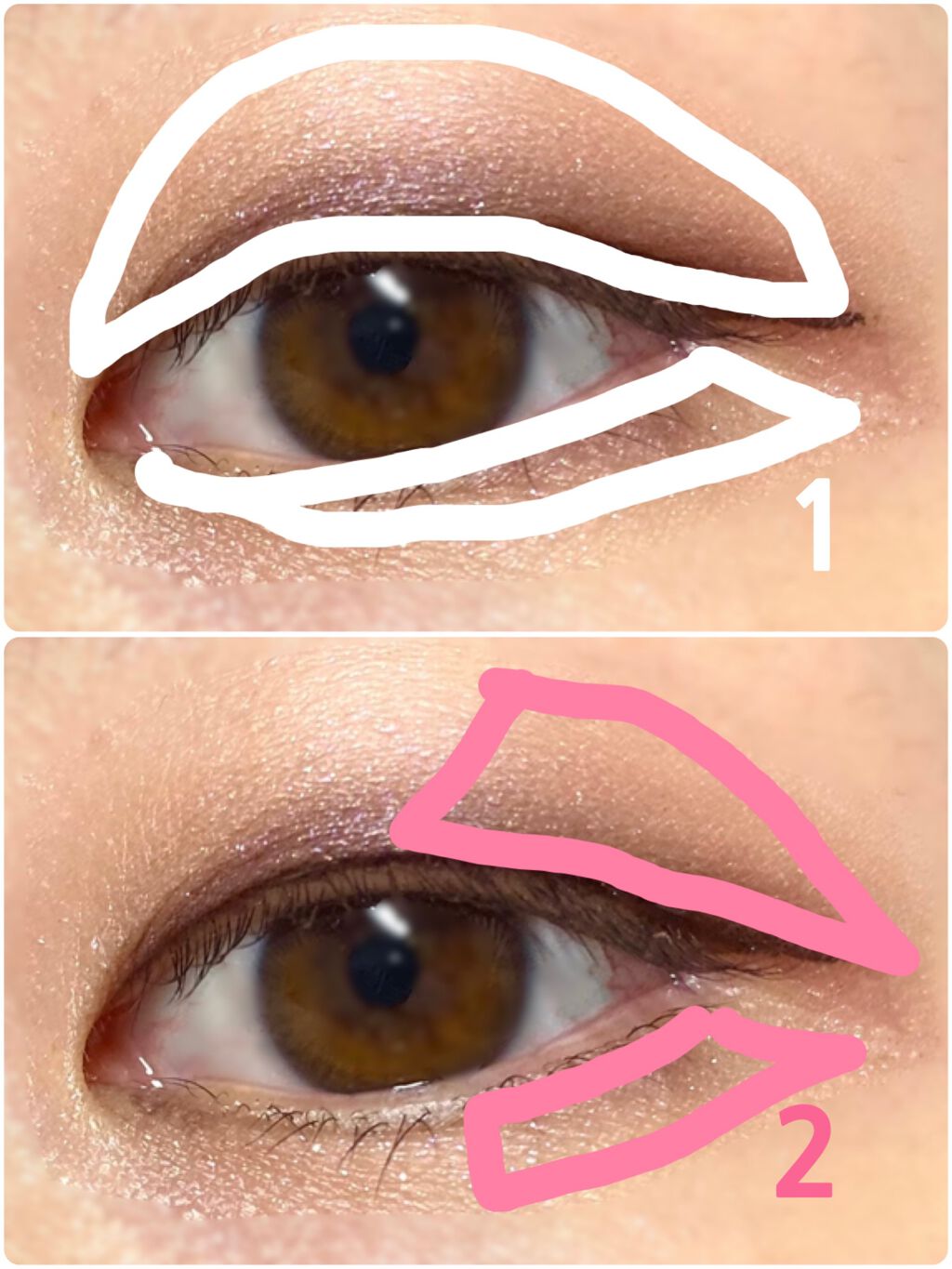 リアルラスティングアイライナー24hWP/K-パレット/リキッドアイライナーを使ったクチコミ(4枚目)