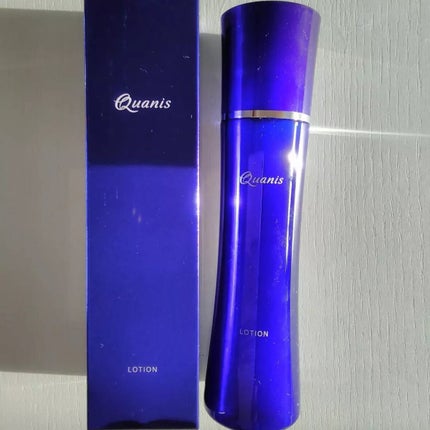 クオニス ローション/Quanis/化粧水を使ったクチコミ(3枚目)