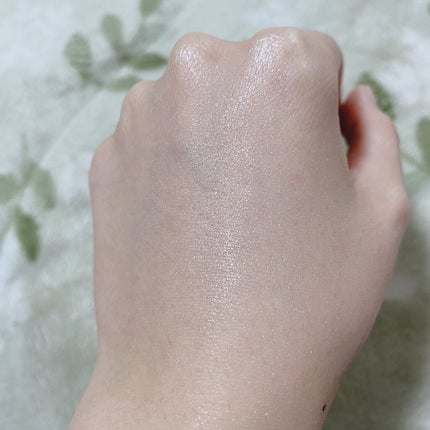 パールグロウハイライト/CEZANNE/パウダーハイライトを使ったクチコミ(5枚目)