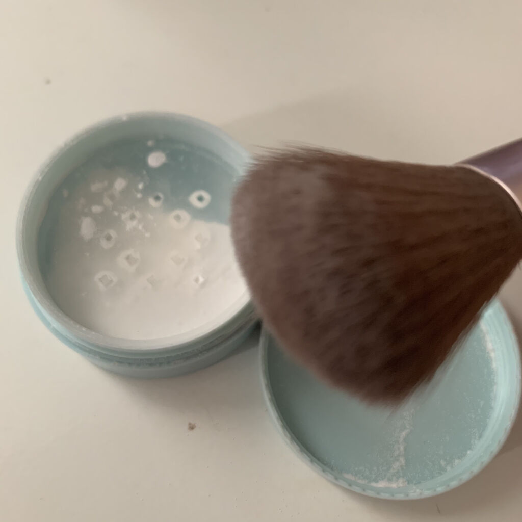 メイクブラシ/セリア/メイクブラシを使ったクチコミ（2枚目）