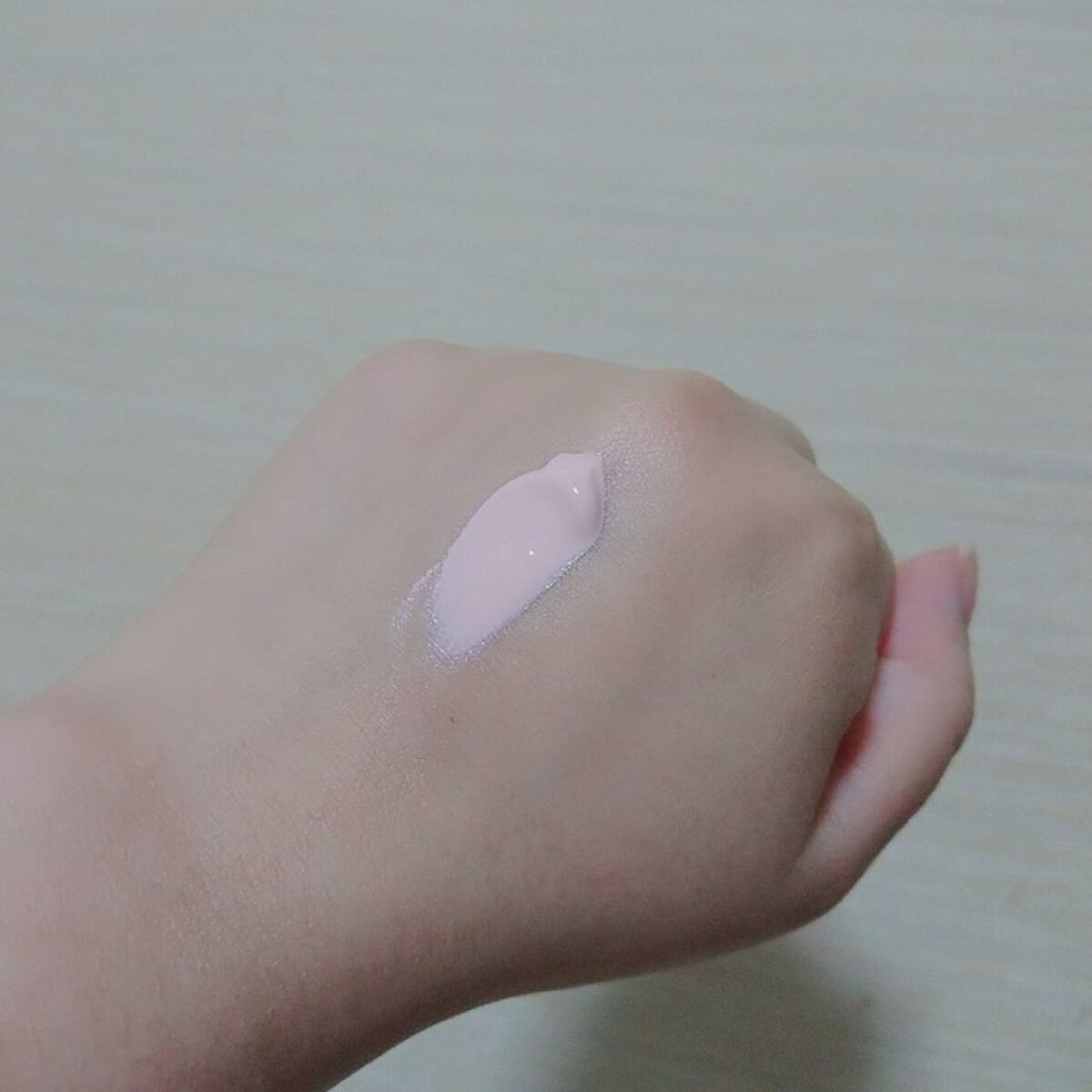 チャーム フィニッシュ /MARY QUANT/クリーム・エマルジョンファンデーションを使ったクチコミ（2枚目）