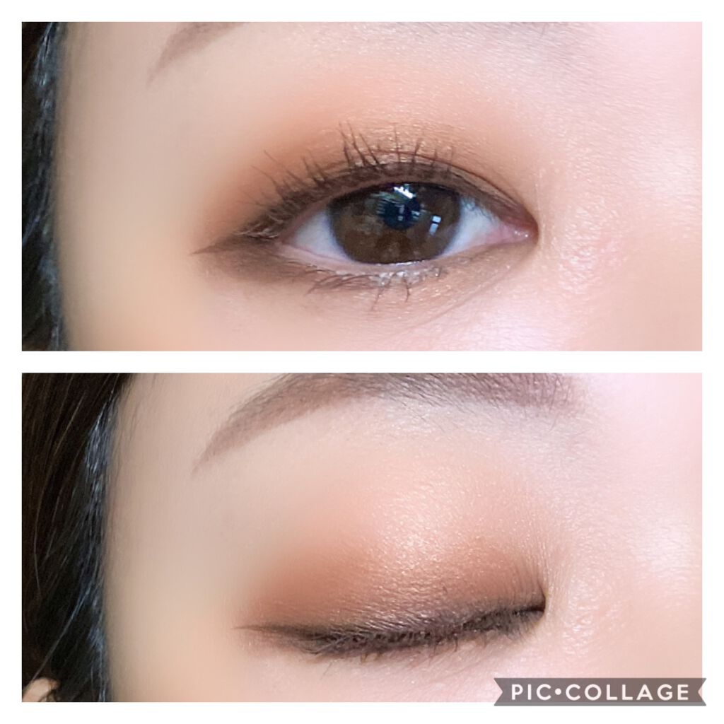 スキニーリッチシャドウ/excel/アイシャドウパレットを使ったクチコミ(2枚目)