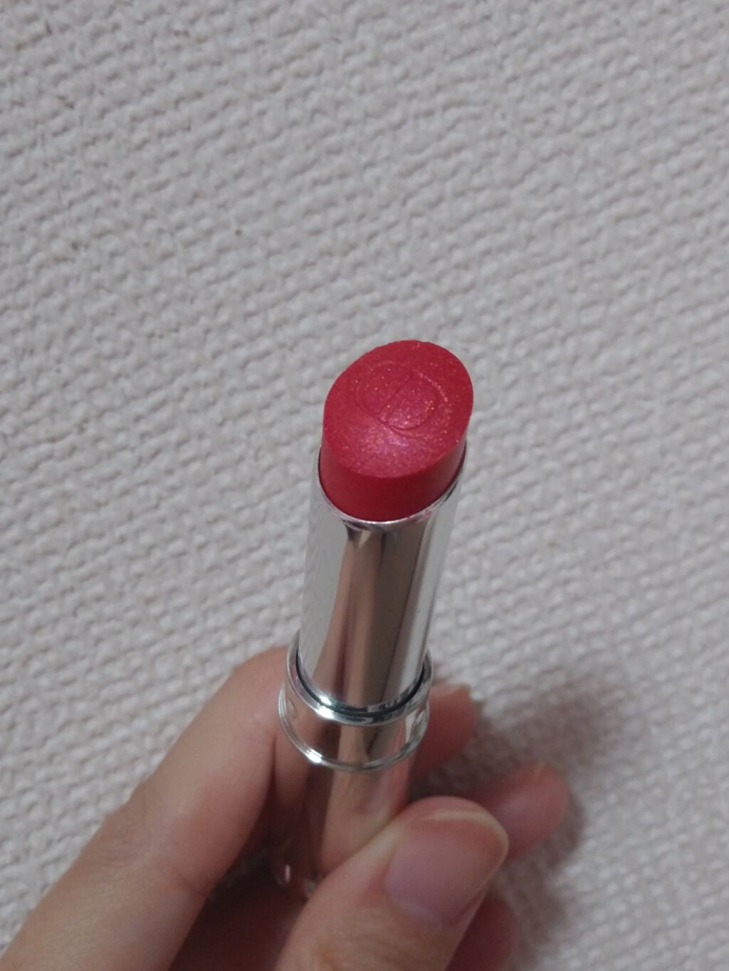 ディオール アディクト ステラー シャイン/Dior/口紅を使ったクチコミ（2枚目）