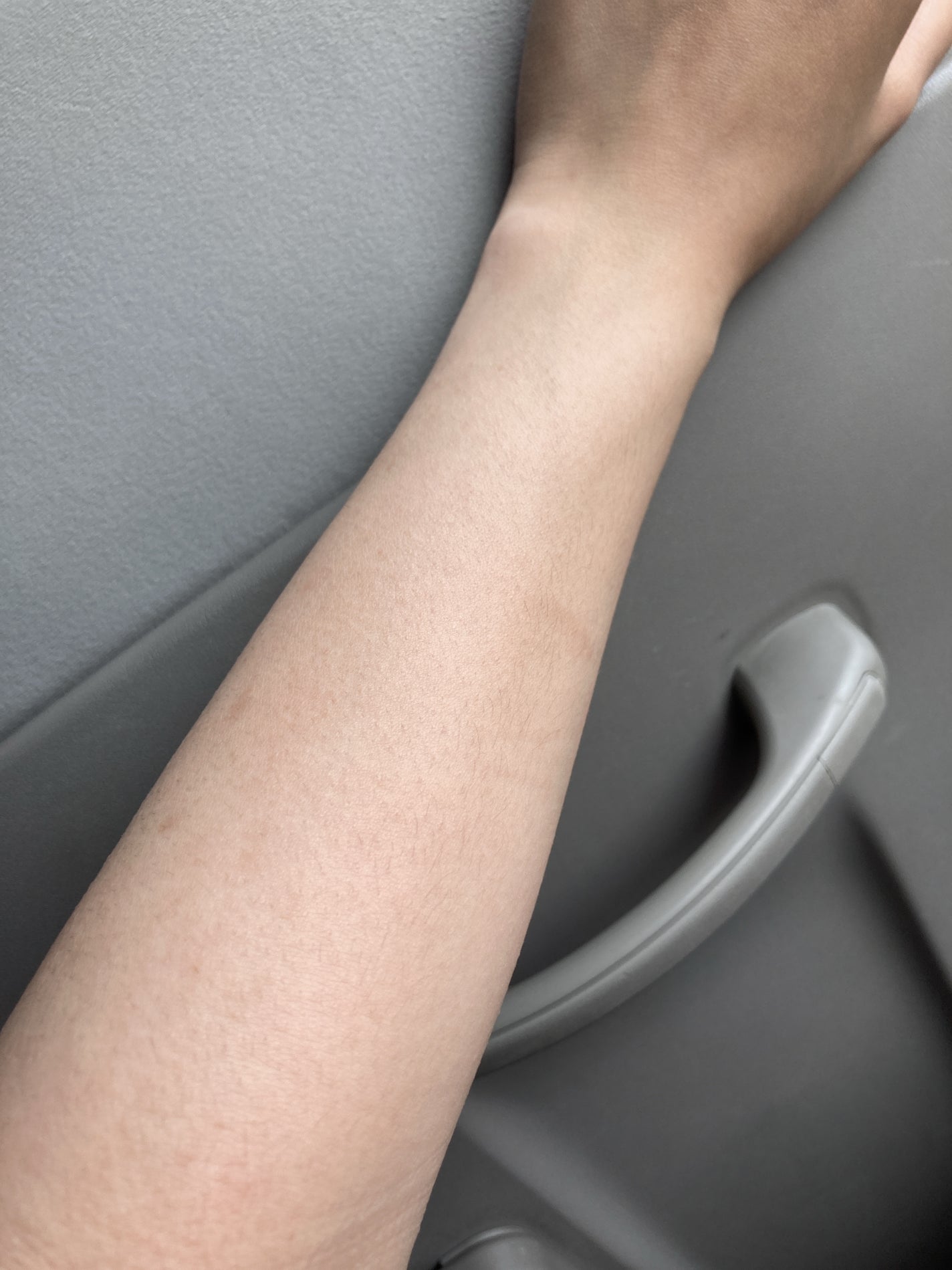 スキンアクア トーンアップUVエッセンス/スキンアクア/日焼け止めクリームを使ったクチコミ(2枚目)