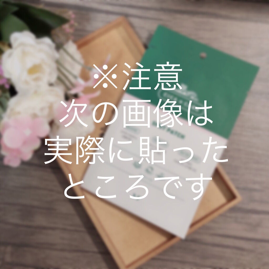 プロCICA クリアスポットパッチ/VT/その他スキンケアを使ったクチコミ(2枚目)