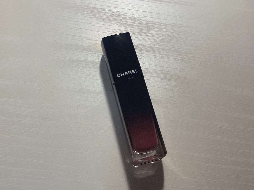 ルージュ アリュール ラック/CHANEL/口紅を使ったクチコミ（1枚目）