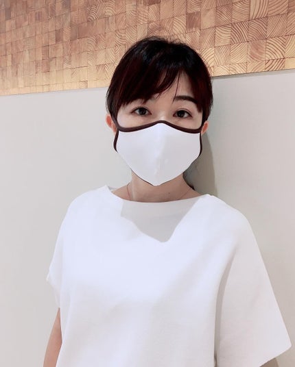 ナナンマスク/ナナン/マスクを使ったクチコミ(3枚目)