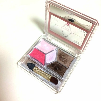 【旧品】パーフェクトスタイリストアイズ/キャンメイク/アイシャドウパレットを使ったクチコミ(2枚目)
