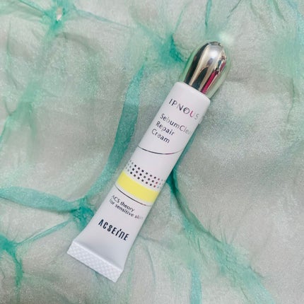 イプノス シーバムクリア リペアクリーム/ACSEINE/フェイスクリームを使ったクチコミ(1枚目)