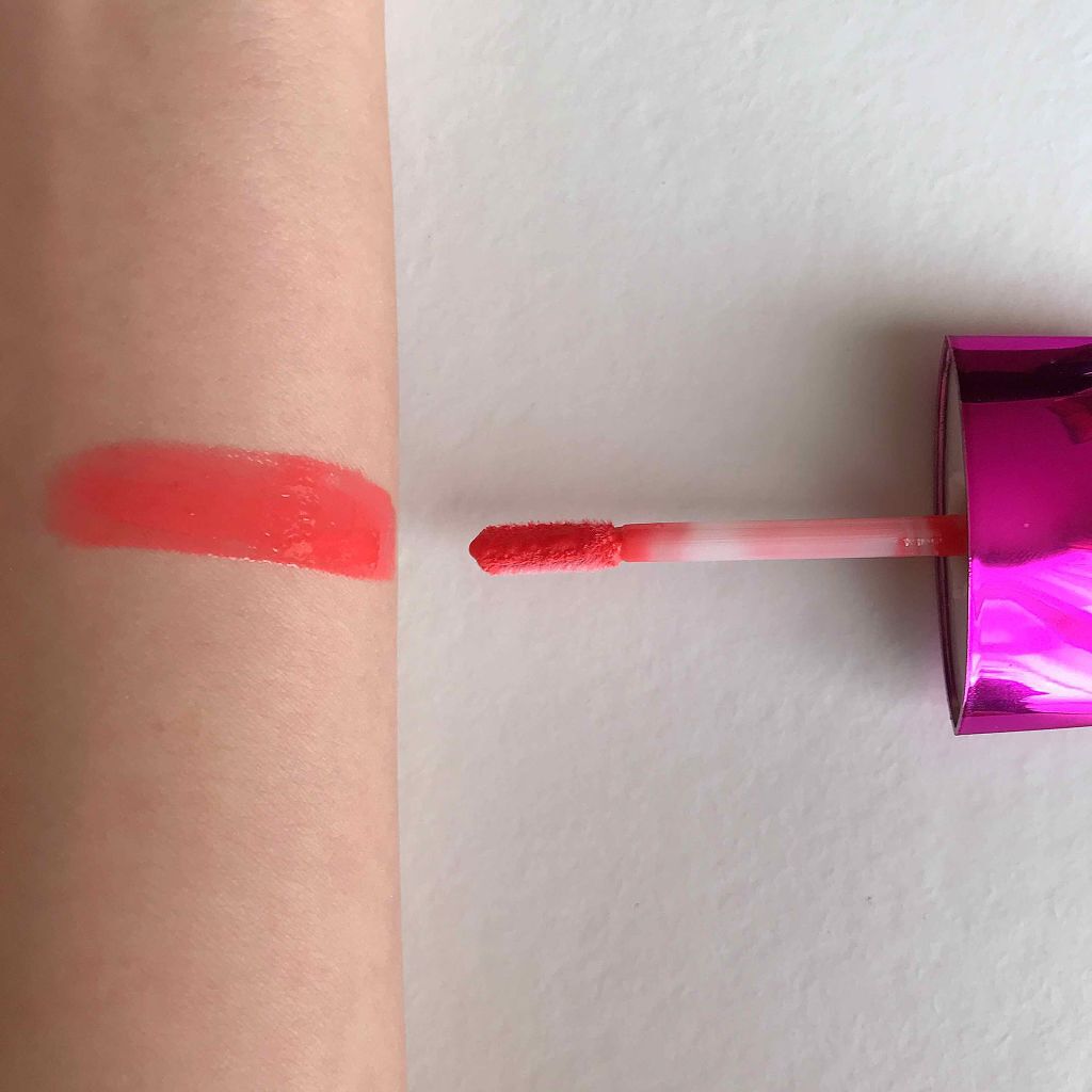 WOWグロス/MAKEUP REVOLUTION/リップグロスを使ったクチコミ(2枚目)