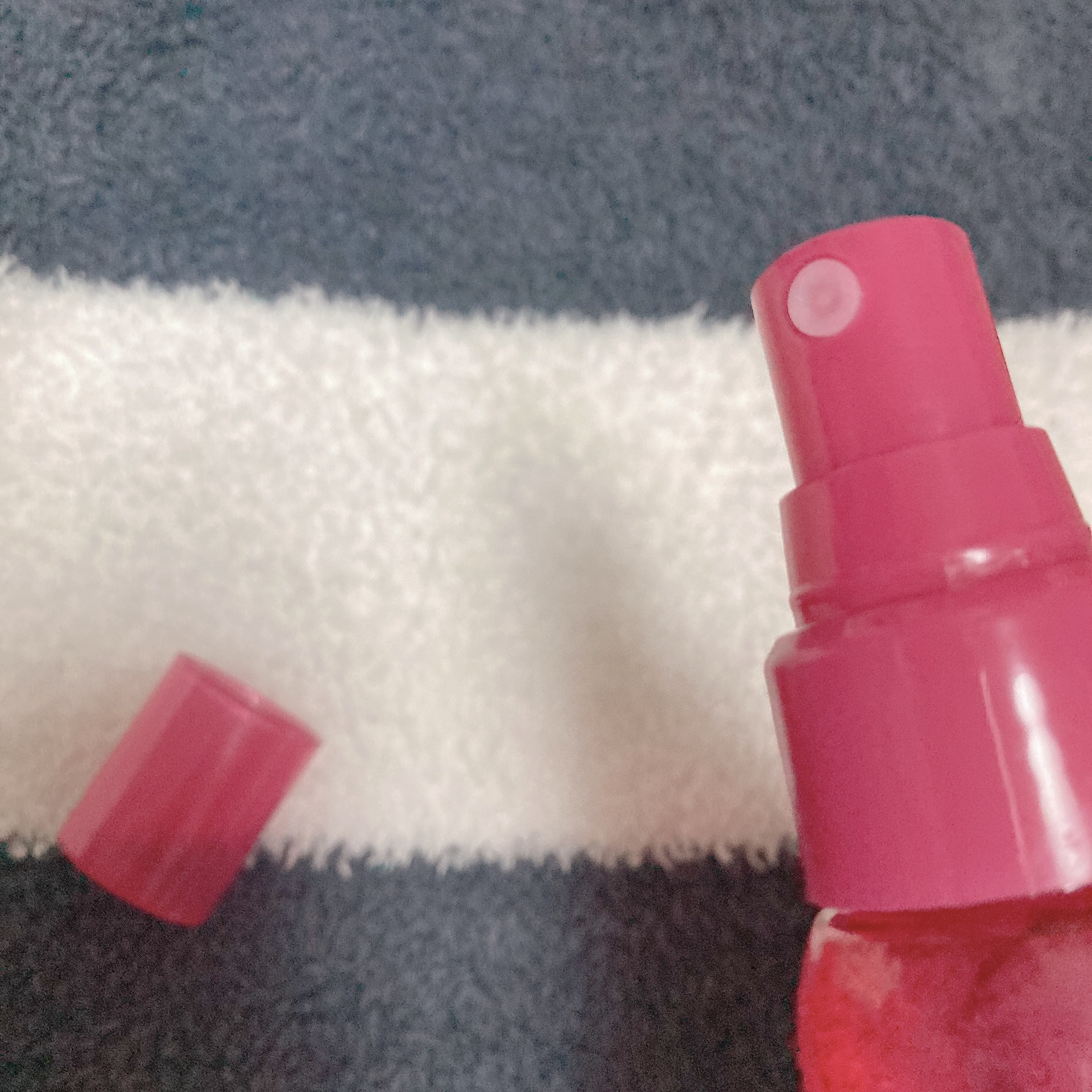 メイク キープ ミスト EX 本体 85ml/コーセーコスメニエンス/フィックスミストを使ったクチコミ（3枚目）