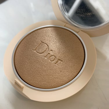 ディオールスキン フォーエヴァー クチュール ルミナイザー/Dior/プレストパウダーを使ったクチコミ（3枚目）