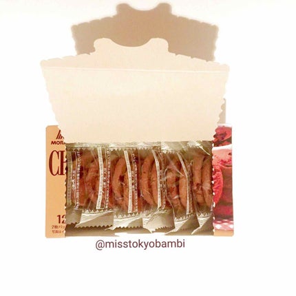 森永チョコチップクッキー/森永/食品を使ったクチコミ(3枚目)