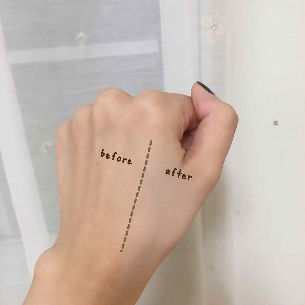 ブライトピュアベース/CandyDoll/化粧下地を使ったクチコミ(3枚目)