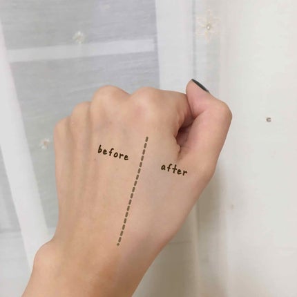 ブライトピュアベース/CandyDoll/化粧下地を使ったクチコミ(3枚目)