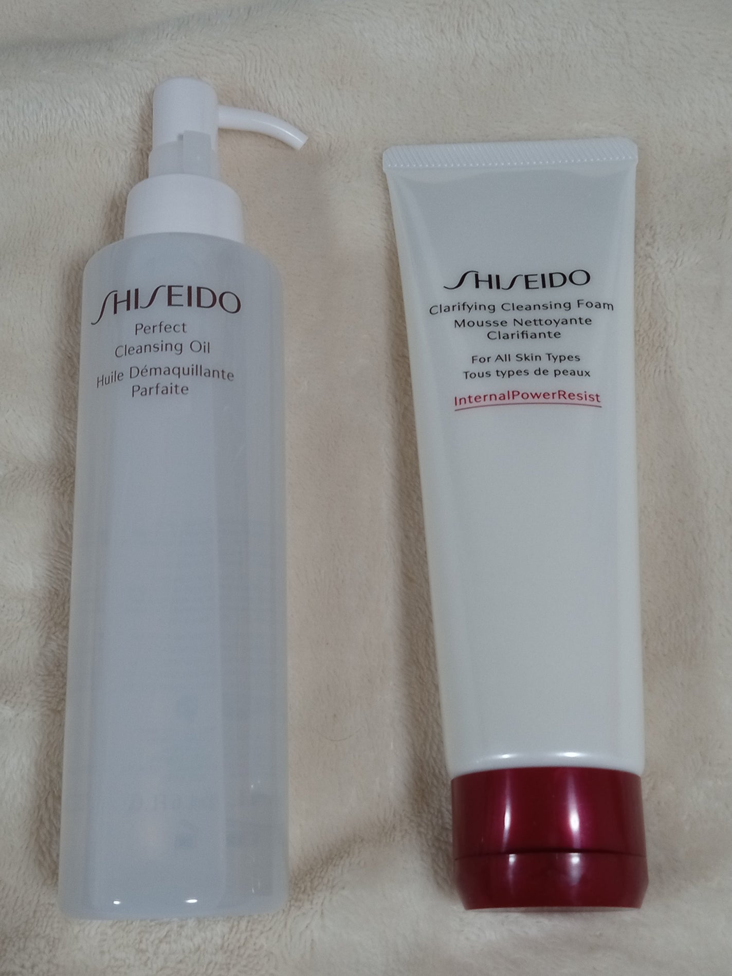 パーフェクトオイル クレンジング/SHISEIDO/オイルクレンジングを使ったクチコミ(5枚目)