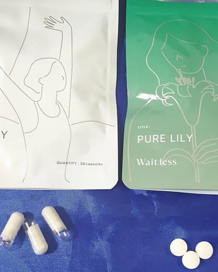 Waitlessパーソナライズサプリ/Sparty/ボディサプリメントを使ったクチコミ(5枚目)