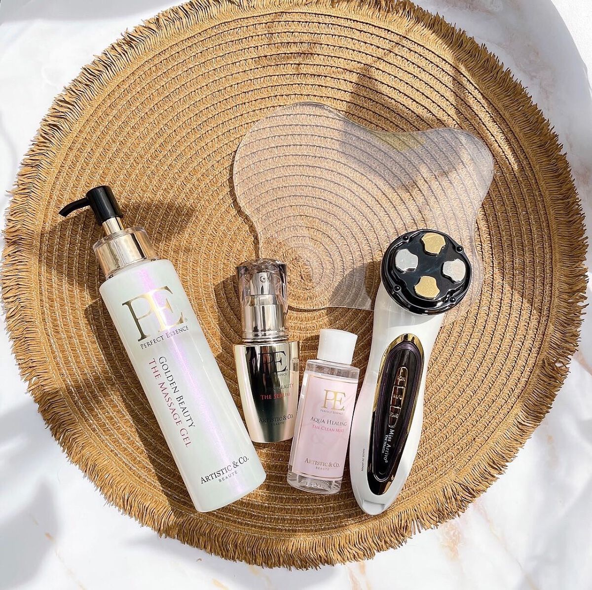 Miss Arrivo THE WRAITH/ARTISTIC&CO./美顔器・マッサージを使ったクチコミ(1枚目)