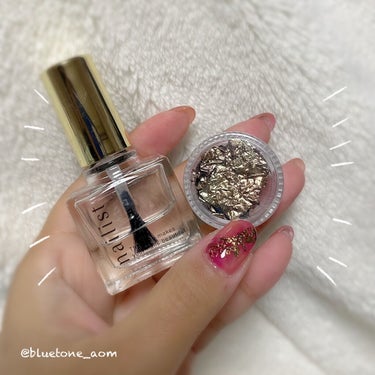 UR GLAM　COLOR NAIL SELECTION RD3＜グラスカラー＞/U R GLAM/マニキュアを使ったクチコミ（3枚目）